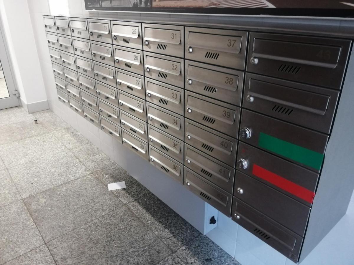 Apartamenty Metro Mlociny Varsó Kültér fotó