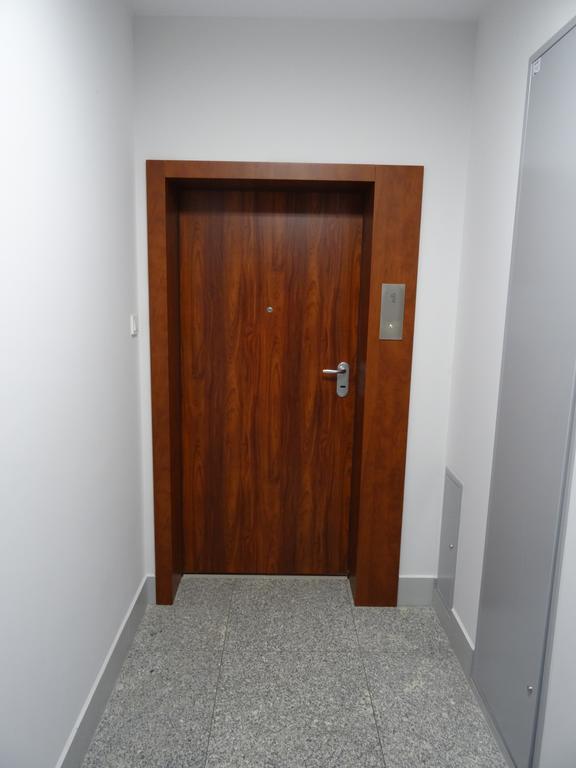 Apartamenty Metro Mlociny Varsó Szoba fotó