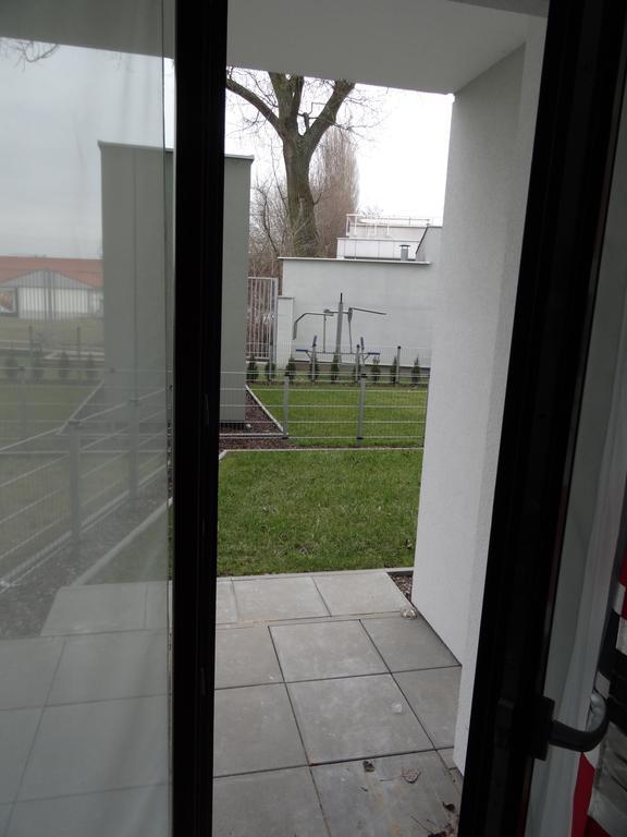 Apartamenty Metro Mlociny Varsó Szoba fotó